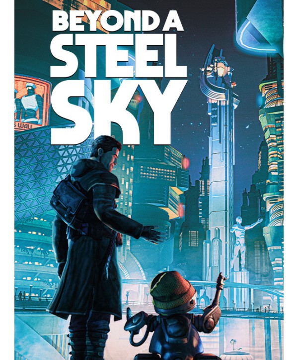 Beyond a Steel Sky AR XBOX One / Xbox Series X|S Xbox Series X|S Key OTHER